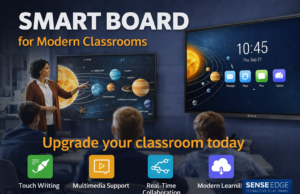 Smart Board & Interactive White Board Price in India 2026 Guide