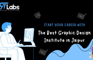 Start Your Career with the Best Graphic Design Institute in Jaipur