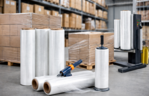 Stretch Films Online: How to Choose the Right Packaging Solution for Your Needs Stretch Films Online: How to Choose the Right Packaging Solution for Your Needs