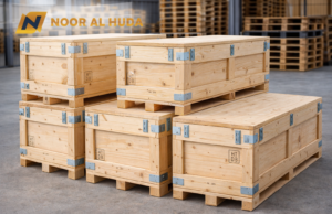 Sustainable Wooden Boxes: A Smart Packaging Choice for Saudi Industries