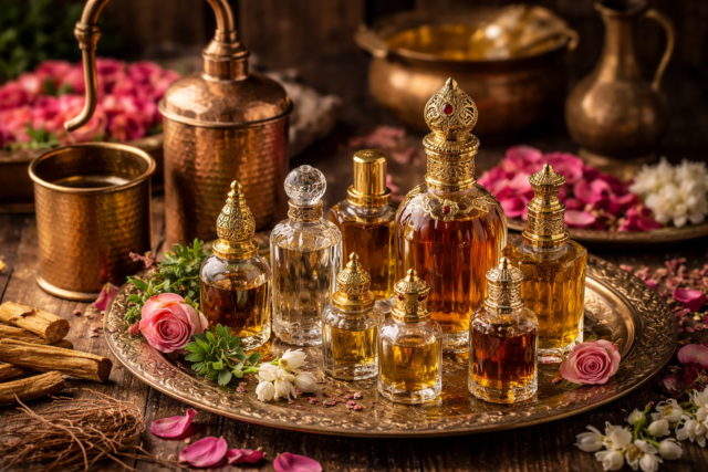 Attar Manufacturer India
