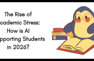 The Rise of Academic Stress: How is AI Supporting Students in 2026? write-my-thesis-uk