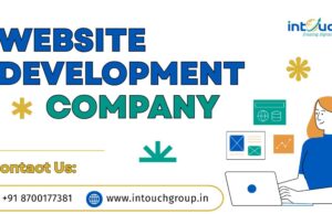 Role of UI Design in Business Website Success Website Development Company