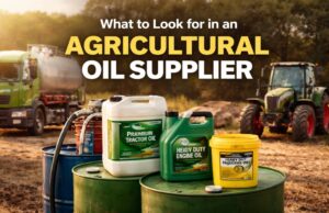 What to Look for in an Agricultural Oil Supplier What to Look for in an Agricultural Oil Supplier