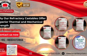 Why Our Refractory Castables Offer Superior Thermal and Mechanical Strength Why Our Refractory Castables Offer Superior Thermal and Mechanical Strength