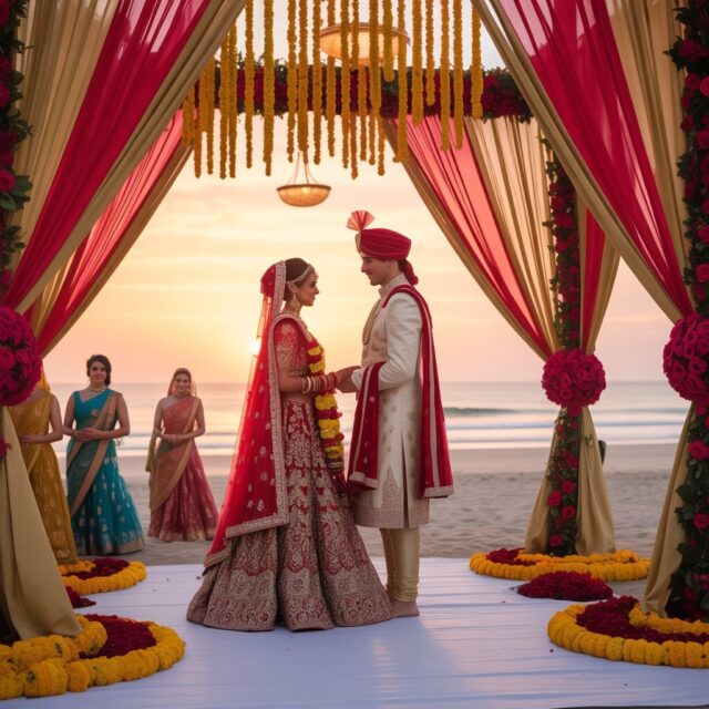 Destination Wedding Planners in India