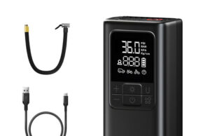 Why Every Car Owner Should Keep a Tyre Inflator