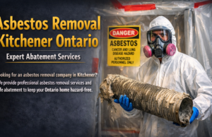 Asbestos Removal Kitchener Ontario Expert Abatement Services asbestos removal company