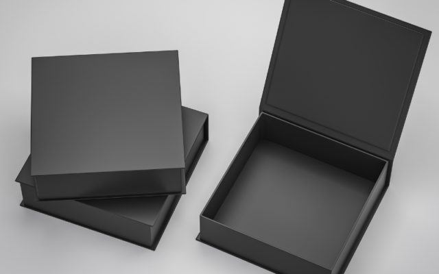 high quality rigid boxes