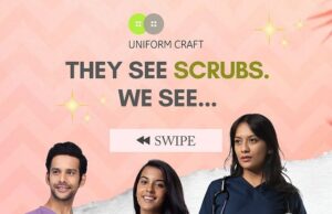 Uniform Craft vs Knya Med: Which Brand Offers the Best Scrubs for Doctors? scrubs