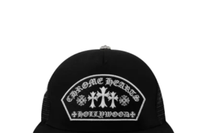 Chrome Hearts Hats: The Ultimate Guide to Luxury Streetwear Headwear
