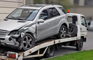 When It’s Time to Let Go: The Role of Car Removal Services damage car removal