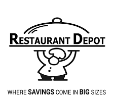 Restaurant Depot Logo: A Symbol of Wholesale Convenience and Culinary Trust Restaurant Depot Logo