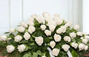 Choosing Compassionate Flowers for Funeral Services in Toronto funeral flower arrangements