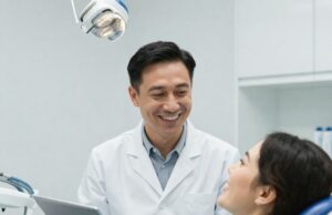 The Journey from DMD to DDS: A Dentist’s Path Essential Roles of a Dentist in Oral Health