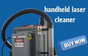 Handheld Laser Cleaner – Advanced Precision Cleaning Solutions by LaserCleaner