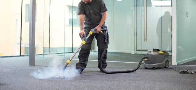 Carpet Cleaning Highland Park MI