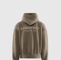 Essentials Clothing: The Perfect Balance of Comfort and Street Style Essentials Hoodie