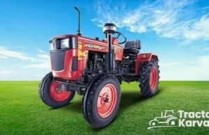 Know About the Mahindra Tractors and their Popular Models