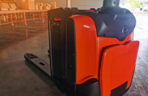 Electric Pallet Truck Inspection Checklist Before Daily Use electric pallet truck