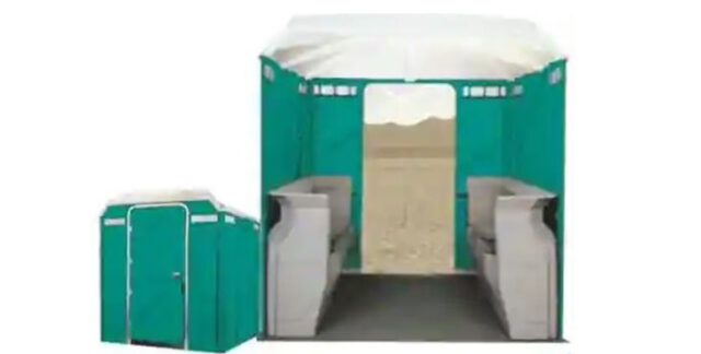 Portable Urinals on Rent