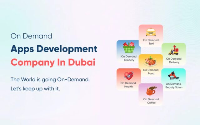mobile app development dubai