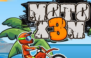 Moto X3M Thrilling Bike Racing Adventure With Skill Challenges