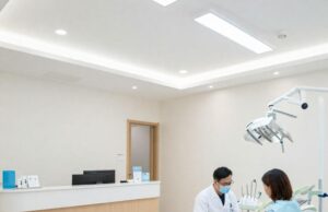 Dentist: Guardian of Healthy Teeth & Guns