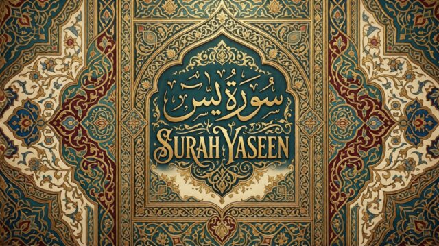 Surah Yaseen Tafseer Ibn Kathir