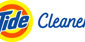 Reliable Laundry Service Near Me in Sugarland Texas USA Exterior view of Tide Dry Cleaners in Texas showing the storefront and signage.