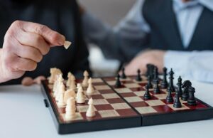 The Turning Point Where Dedicated Players Evolve Into True Chess Strategists best advanced chess lessons in USA