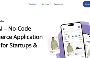 Create a Ecommerce Website Builder and Mobile App Easily with Waioz Ecommerce App Builder ecommerce app builder