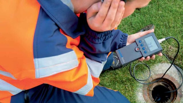 water leak detection services