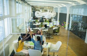 Boost Productivity with Shared Offices in Mississauga shared office