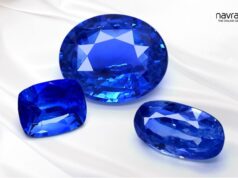 Cultural and Astrological Insights from GIA’s Knowledge Webinars on blue Sapphires Blue Sapphire Stone