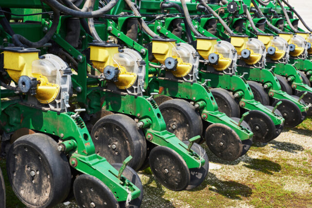 agricultural equipment manufacturer