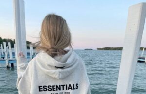 Fear Of God Essential Hoodies Fear Of God Essential Hoodies