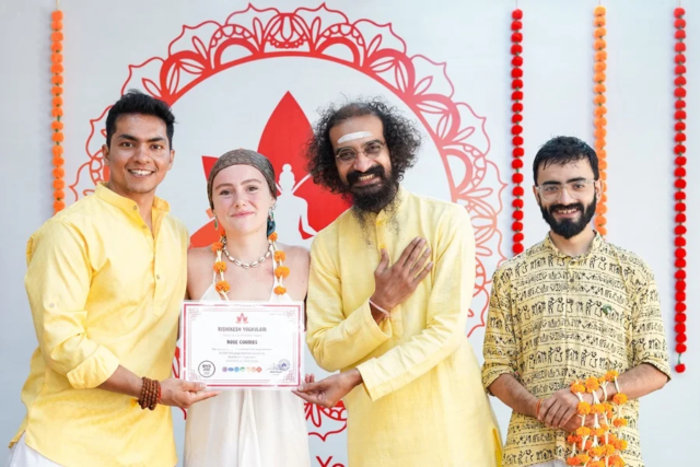 Corso Insegnante Yoga Online