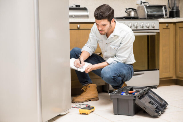 appliances repair vancouver