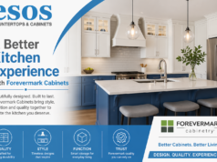 A Better Kitchen Experience with Forevermark Cabinets