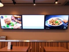 Why Your Restaurant Needs a TV Menu: The Power of Digital Signage restaurant digital signage