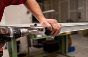 Weather Resistance & Durability of Aluminium Frame Windows Slimline aluminium windows