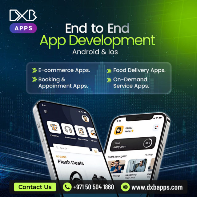 best app development company Dubai