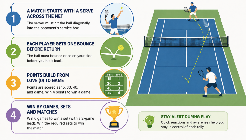 private tennis lessons singapore