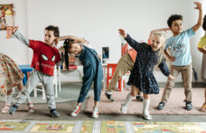 Unlock Your Child’s Creativity: The Benefits Of Modern Dance Classes For Kids Modern dance for kids