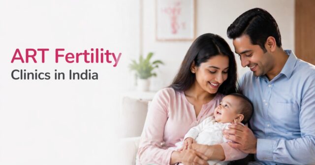 ART Fertility Clinics India