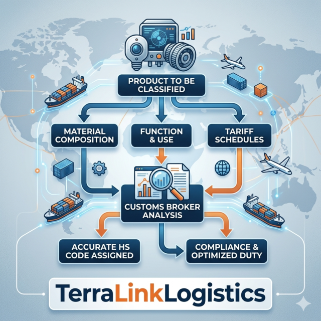 7 Things a Customs Broker Can Do