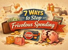 7 ways to stop frivolous spending frivolous spending