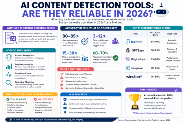 AI Content Detection Tools