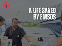 Not Just Transport, But Care in the Air: Air Ambulance Service in Bhopal Guide